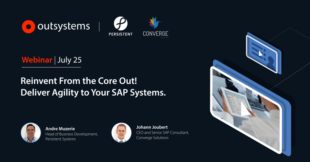 Webinar: Deliver Agility to Your SAP Systems